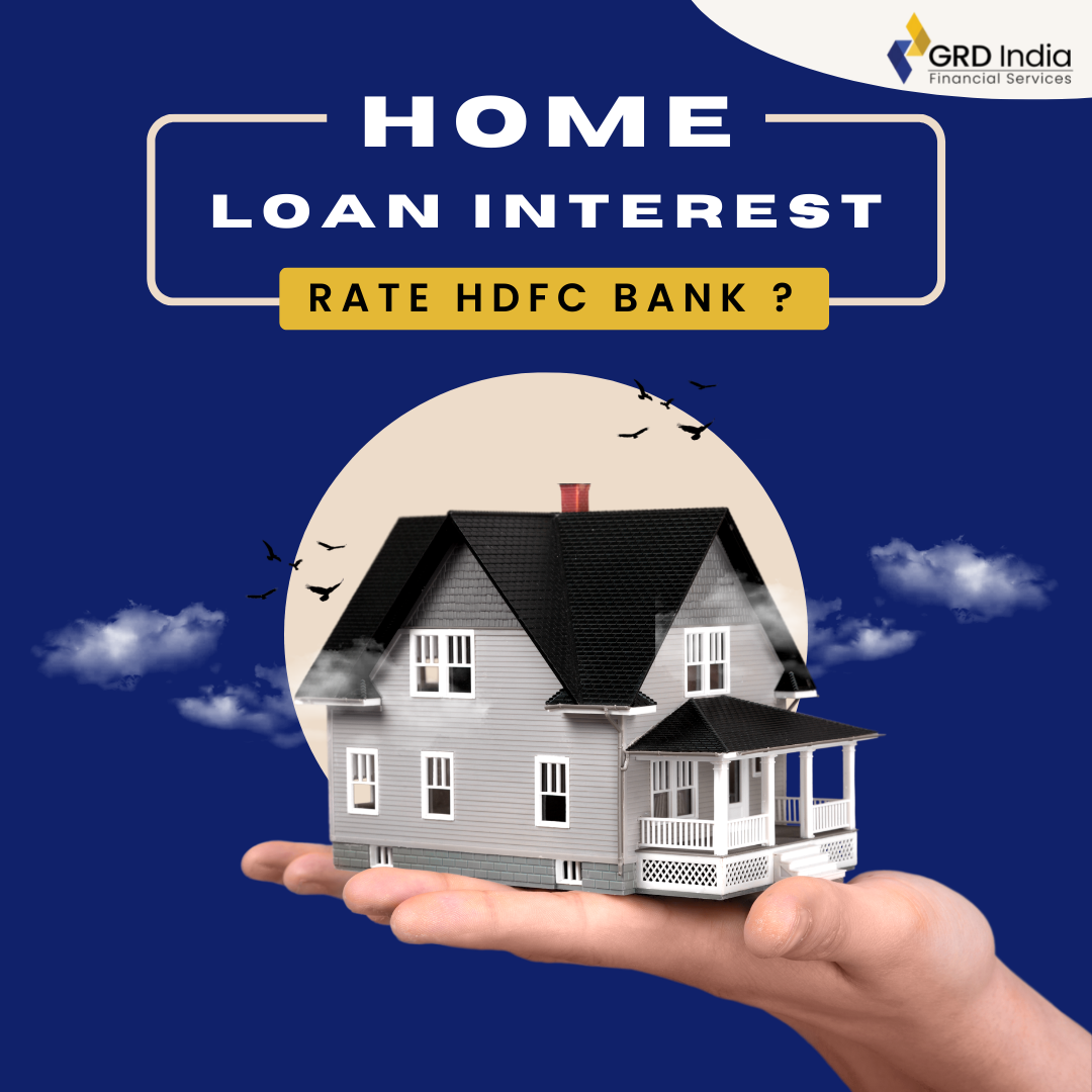 Home loan Interest Rate HDFC