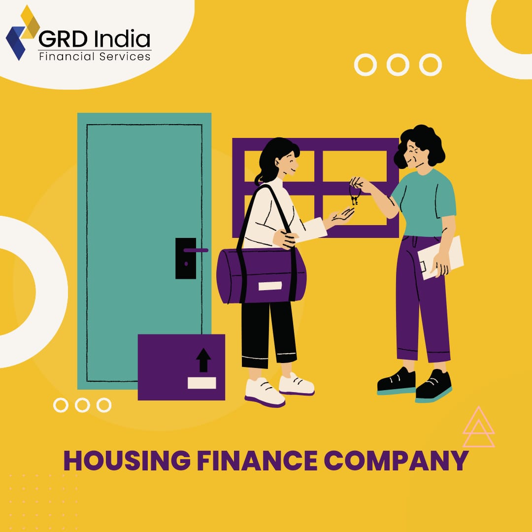 Housing Finance Company and housing loan in Delhi