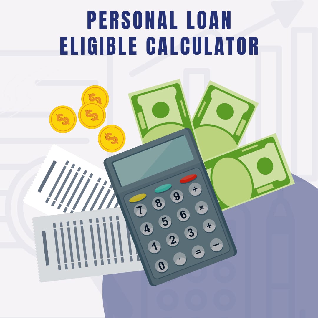 Apply for a personal loan in easy steps | Eligibility criteria | Documents required
